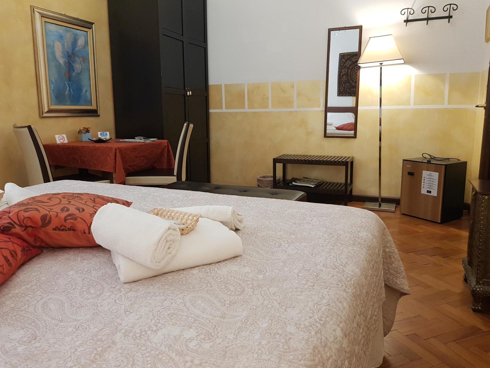 Double or Twin Room